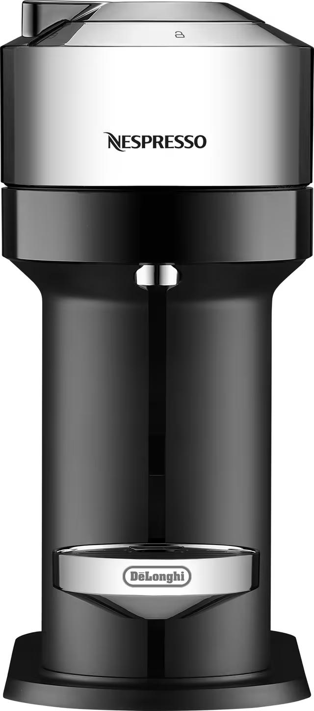 NESPRESSO Vertuo Next Pure Chrome Kaffemaskin