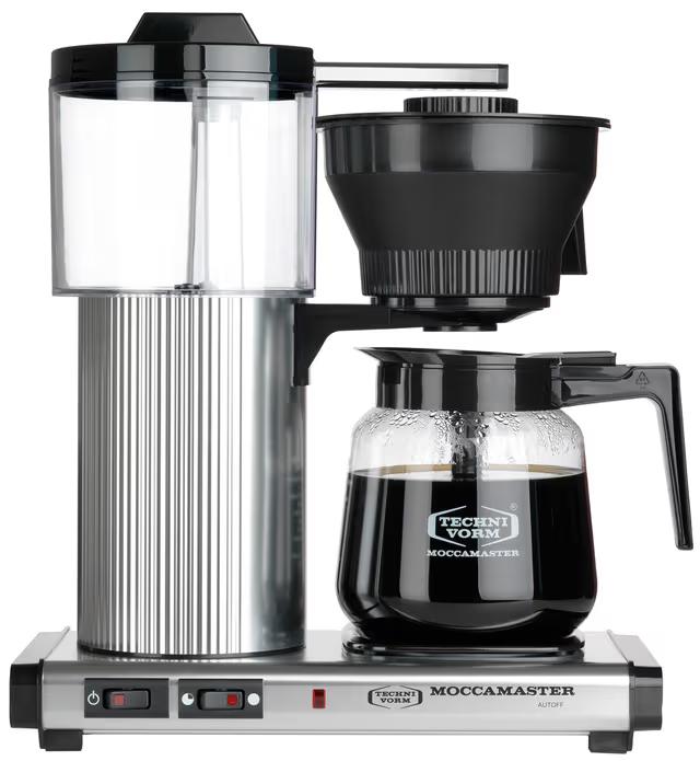 Moccamaster CDGRAND Automatisk Kaffebryggare
