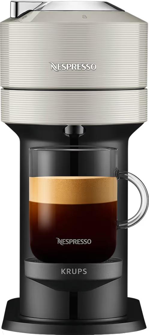 Krups Nespresso Vertuo Next Light Grey