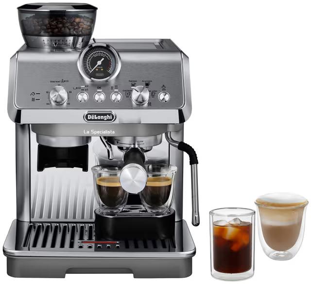DeLonghi La SpecialistaArteEvo Halvautomatisk Espressomaskin