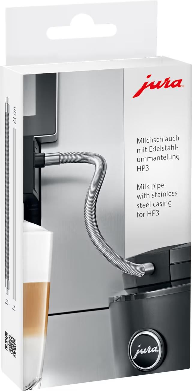 Jura HP3 Rostfri Mjölkpip 24114
