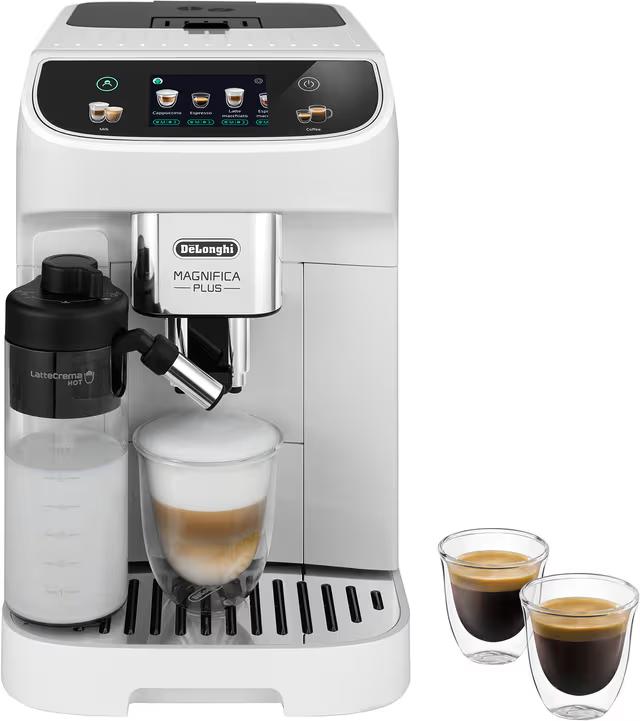 De'Longhi Magnifica Plus ECAM320.60.W Helautomatisk