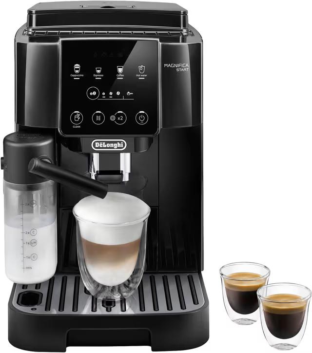 DeLonghi Magnifica ECAM220.60.B Helautomatisk Espressomaskin