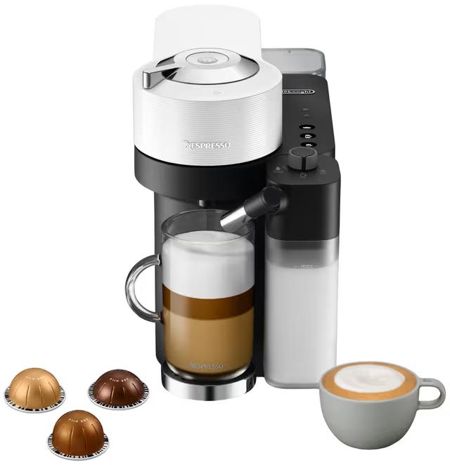 Nespresso Vertuo Lattissima ENV300.W Vit