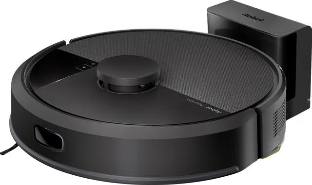 iRobot Roomba Combo 105 Robotdammsugare Svart