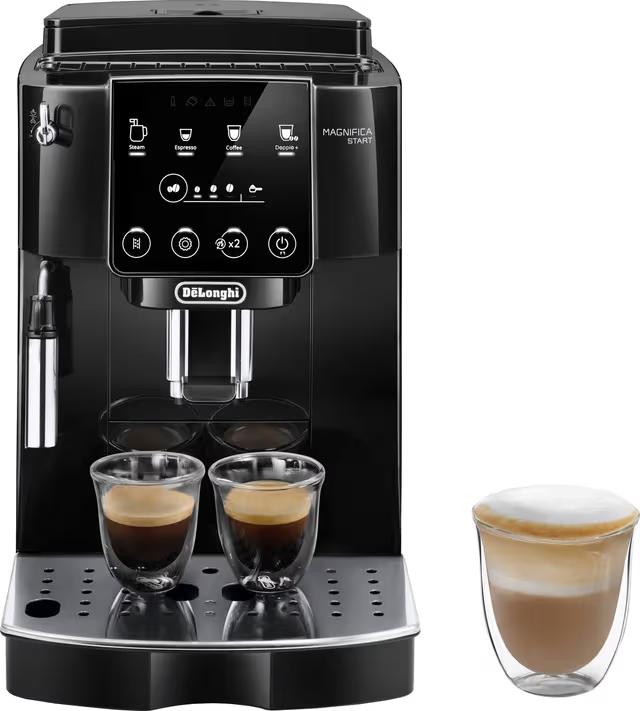 DeLonghi Magnifica Start ECAM220.21.B Helautomatisk Espresso