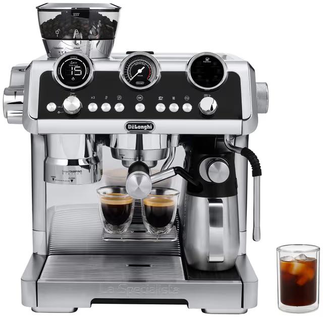 DeLonghi La Specialista Maestro EC9865.M Espressomaskin