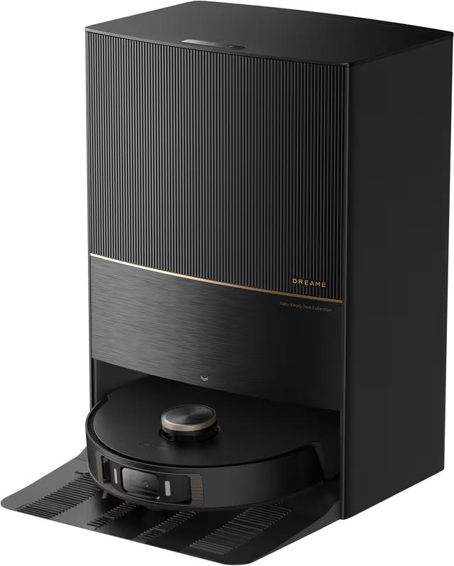 Dreame L20 Ultra Robotdammsugare Svart DI1030