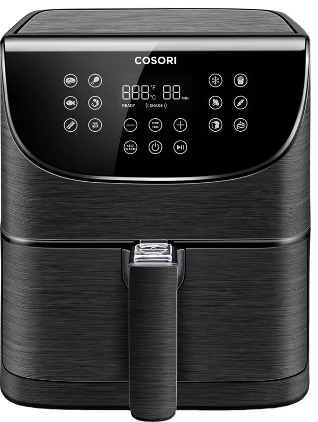 Cosori Premium CP158-AF-RXB Air Fryer, Black