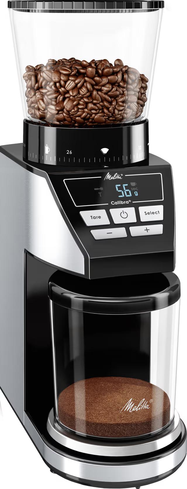 Melitta Calibra Kaffekvarn MEL22156 - Avancerad
