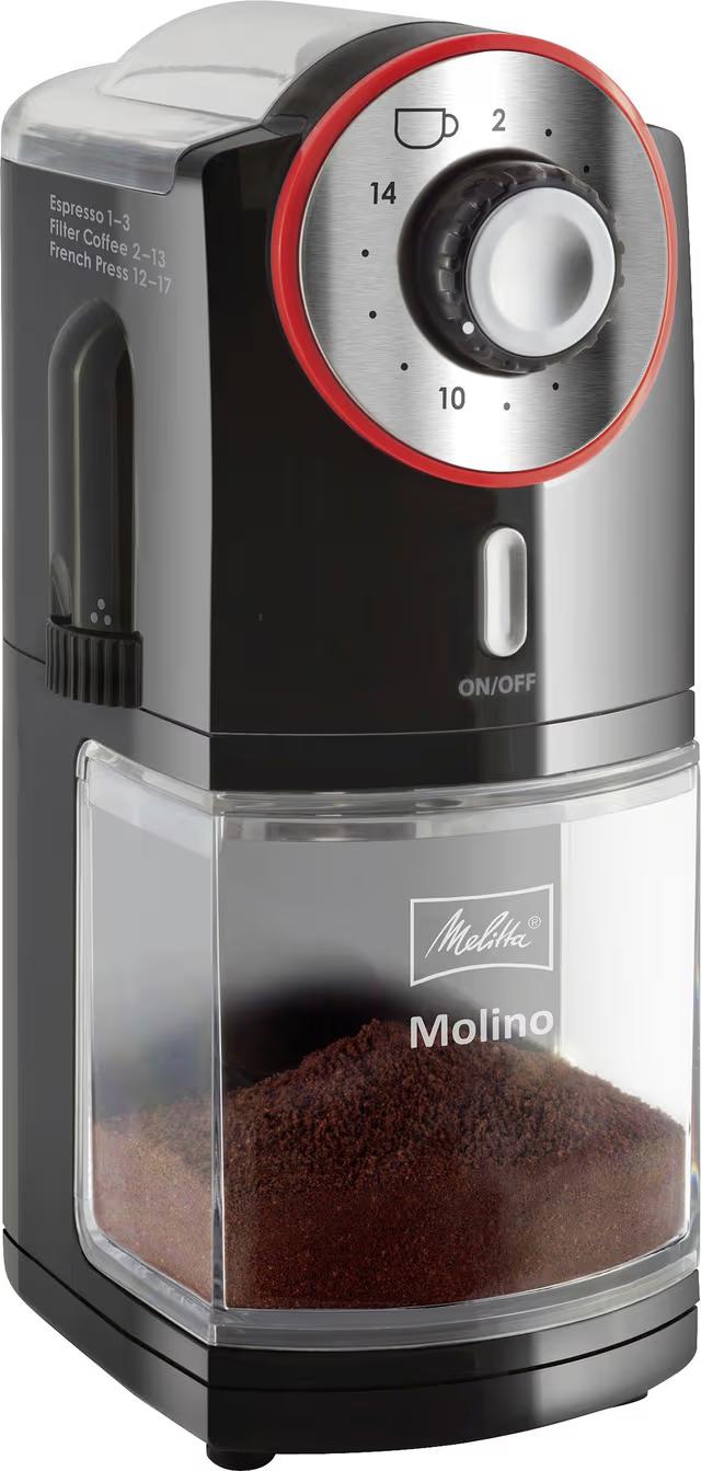 Melitta Molino MEL21518 Kaffekvarn