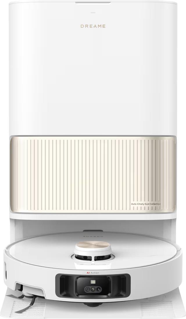 Dreame L40 Ultra Robot Vacuum RLX53SE White