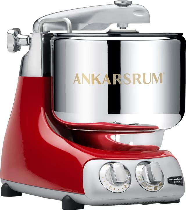Ankarsrum AKM6230 Köksmaskin i Röd