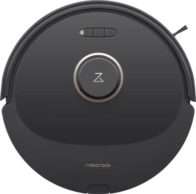 Roborock Q8 Max Svart Robotdammsugare