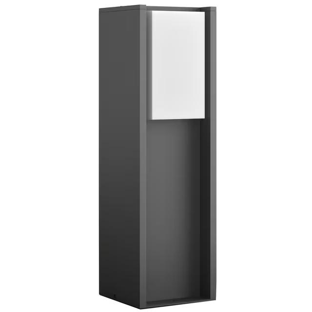 Philips Hue Turaco Antracit Pedestal Light 9W