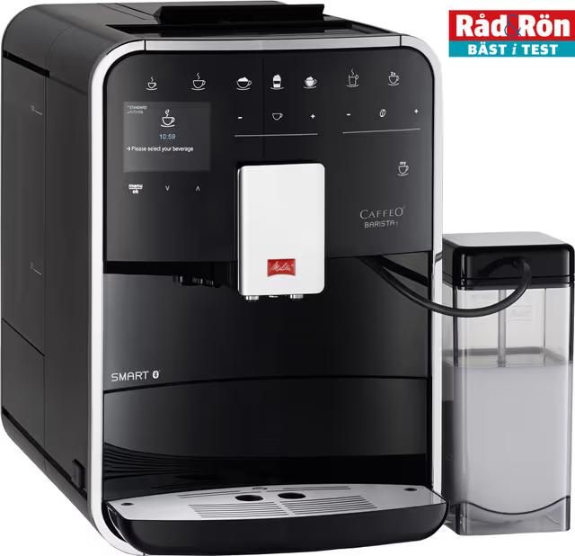 Melitta Barista T Smart F83/0-102 Helautomatisk Kaffemaskin