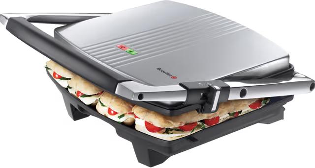 Breville Café Style Sandwich Grill 203018