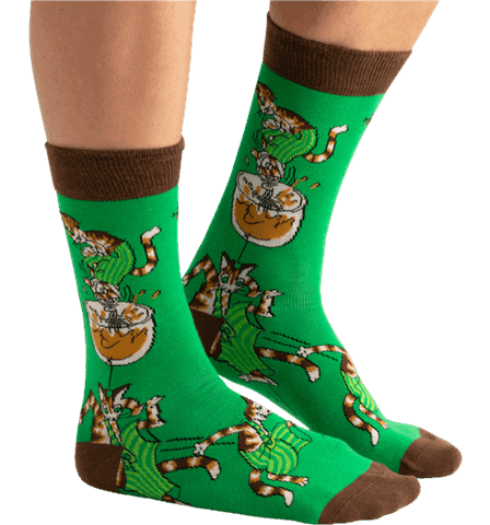 SVENSK HUSMAN Temastrumpor - Findus Design