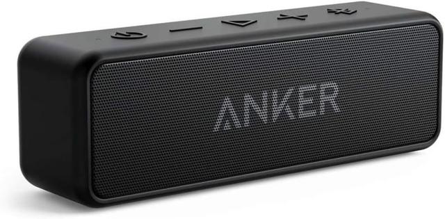 Anker Soundcore 2 Portabel Bluetooth-Högtalare IPX7