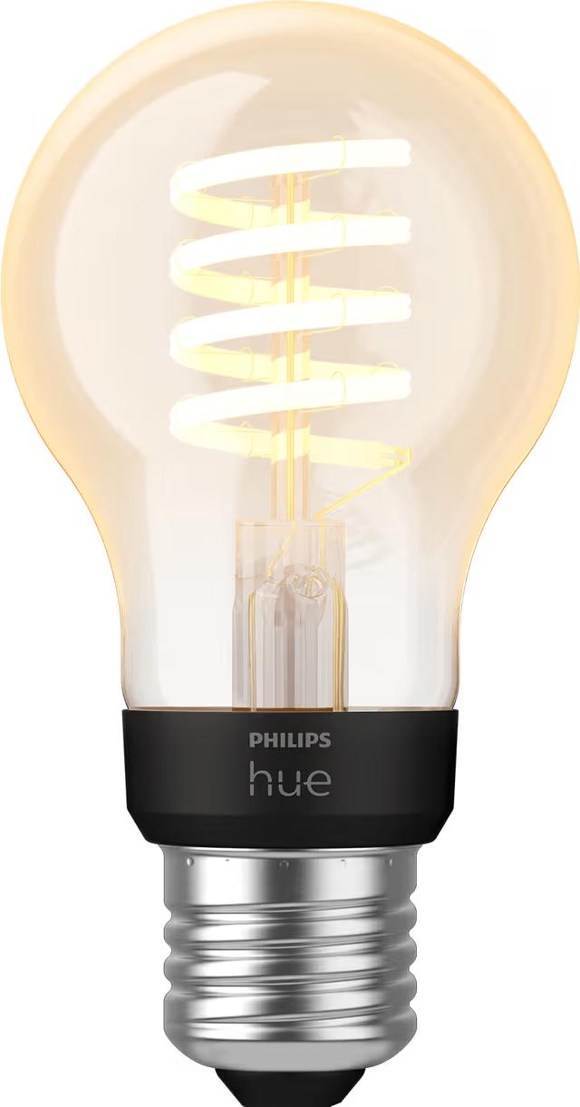 Philips Hue 7W A60 E27 Filament