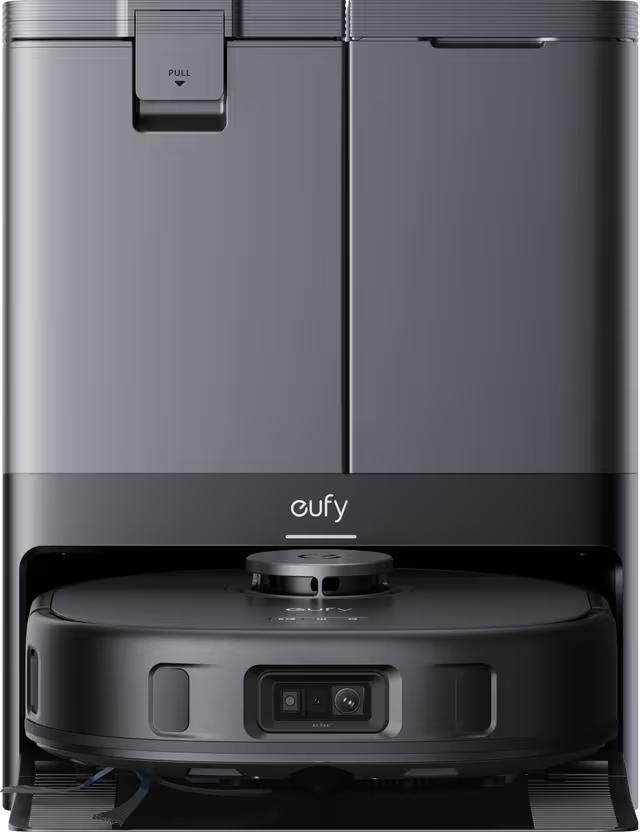 Eufy X10 Pro Omni Robotdammsugare Svart T2351G11