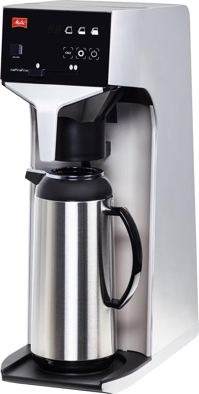 Melitta Cafina XT180 TMC Kaffebryggare
