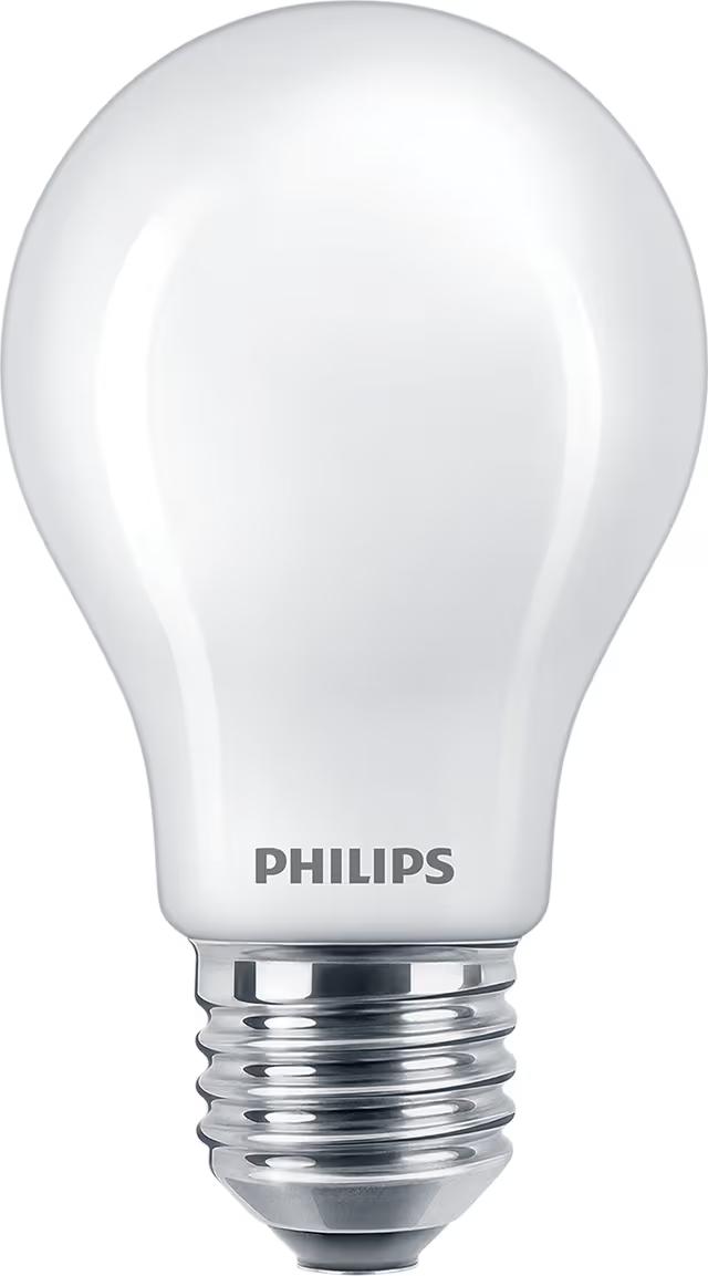 Philips 7W E27 LED-lampa Lyskälla