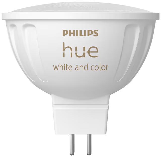 Philips Hue MR16 6.3W LED-lampa