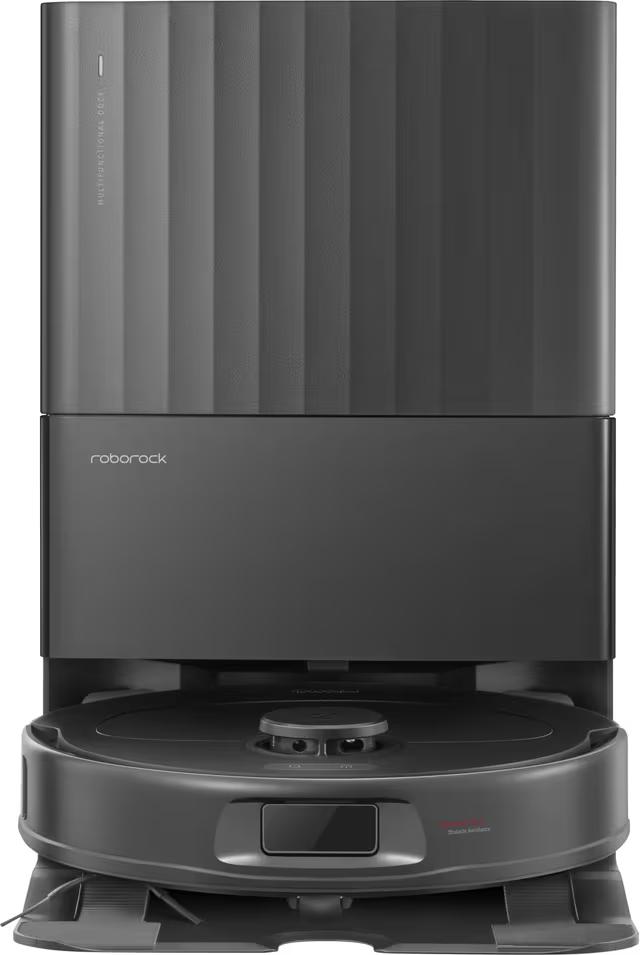 Roborock Qrevo S RR0830 Robotdammsugare Svart