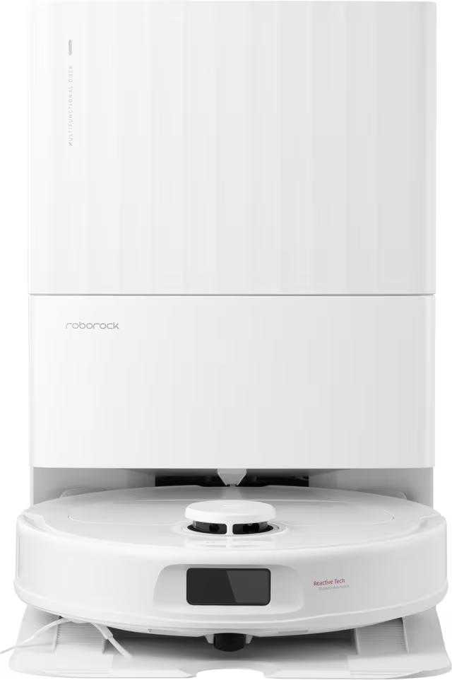 Roborock Qrevo S RR0829 Vit Robotdammsugare