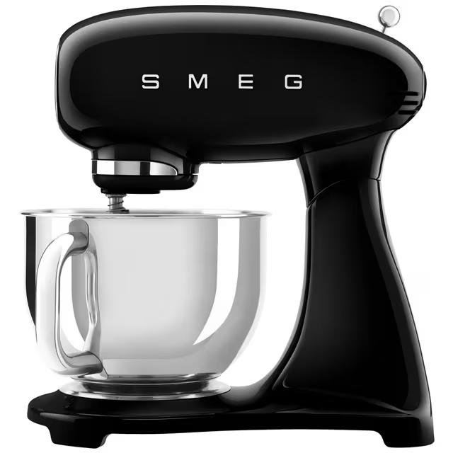 Smeg SMF03BLEU Svart Köksmaskin