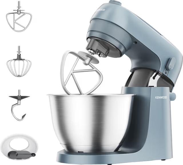 Kenwood GO KZM35.000GY Köksmaskin Stormblå