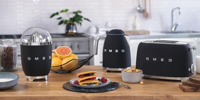 Spara 20% på utvalda Smeg-produkter
