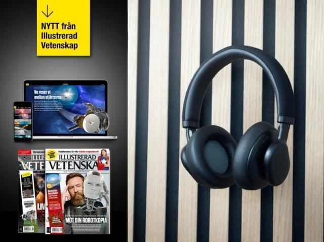 2 Tidningar för 169 kr & Bluetoothhörlurar
