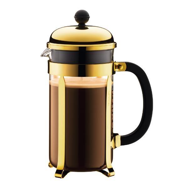 KITCHN Kaffepress 1 L 50% rabatt