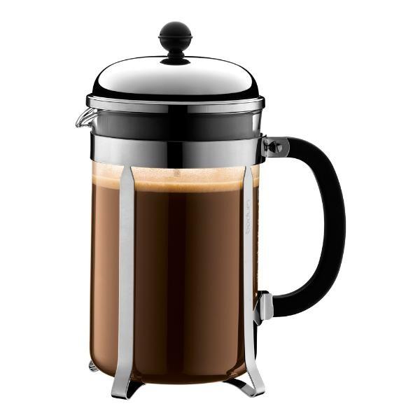 KITCHN Bodum Kaffepressare 1,5 L 50% rabatt