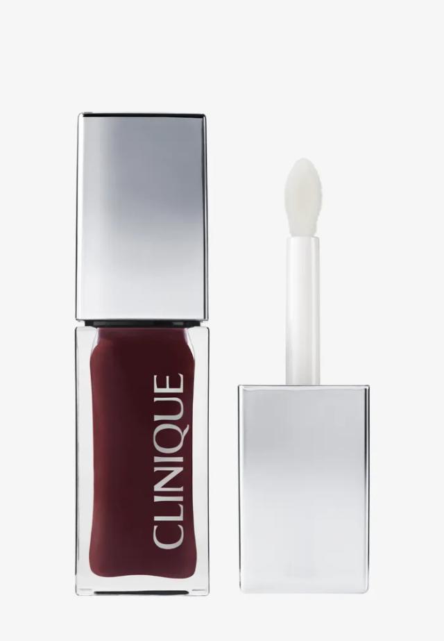 Clinique Pop Lip & Cheek Oil - Black Honey