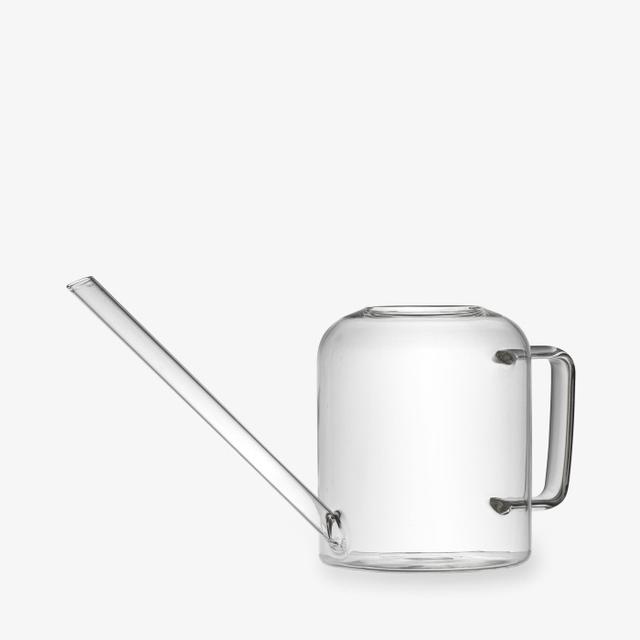 Elegant 1L Glasvattenkanna