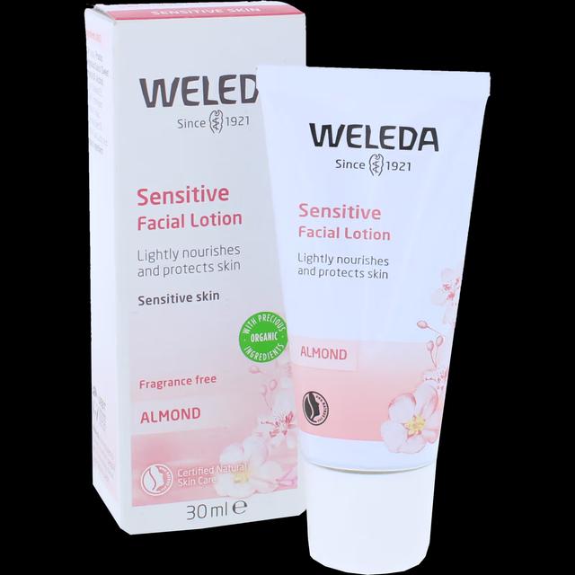 Weleda Almond Sensitive Skin Lotion 30ml