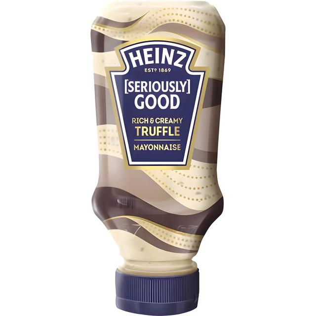 Heinz Tryffelmajonnäs, 220 ml
