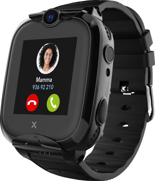 Xplora XGO2 Svart Mobilklocka för Barn