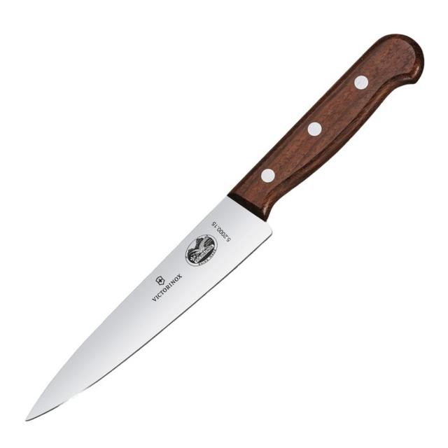 Victorinox Pine 15 cm Kökskniv - Brun