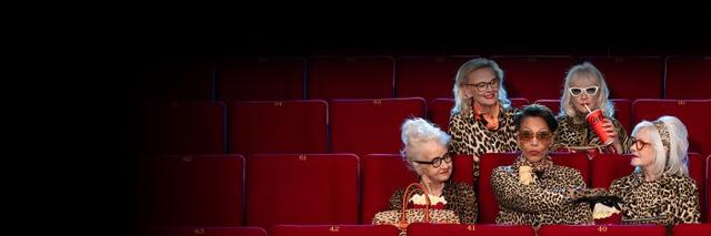 Storpack Biobiljetter. Filmstaden