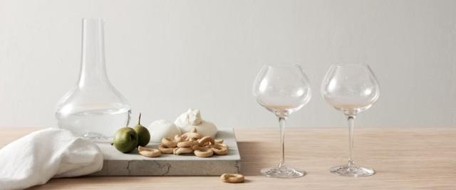 Spara 50% på Orrefors Glas Kollektion
