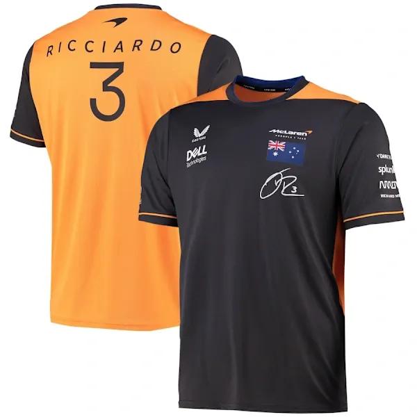 McLaren F1 2022 Herr T-shirt XXXL