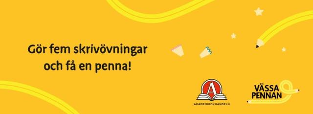 Anta Skrivutmaningen: Bli Inspirerad Idag