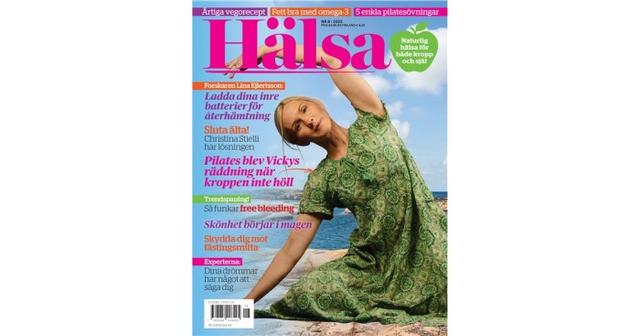 Hälsa Prenumeration: Förmånliga Tidningserbjudanden