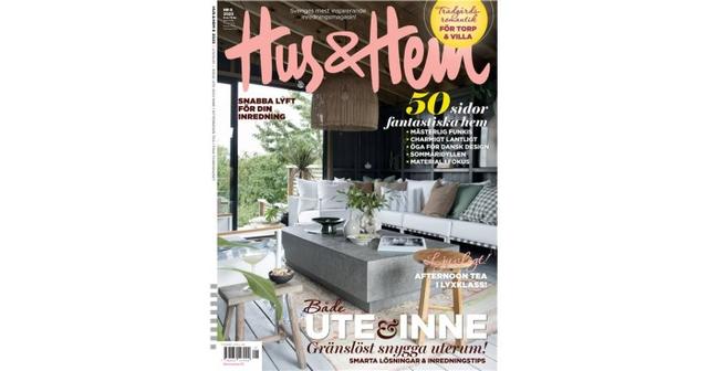 Hus & Hem Tidningsprenumeration - Fantastiska Erbjudanden