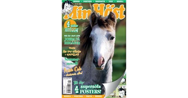 Min Häst Tidningsprenumeration - Fantastiska Erbjudanden