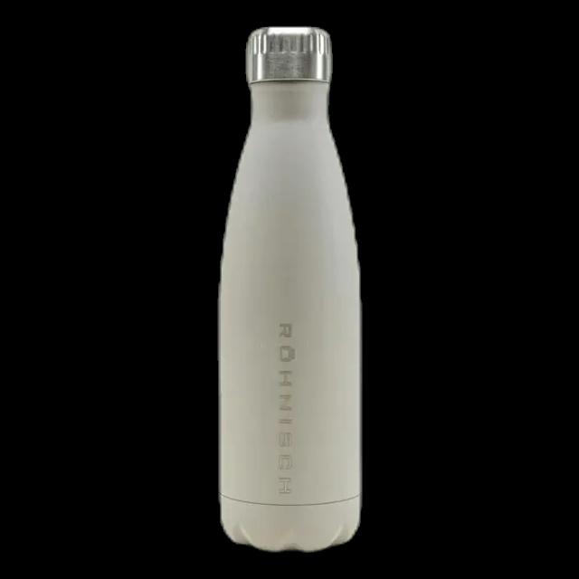 METAL WATER BOTTLE GREY